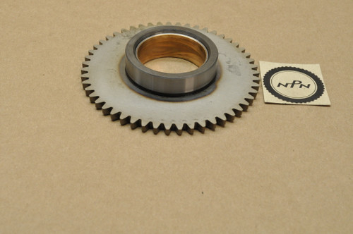 Vintage OEM Honda CB400 CM400 Starter Motor Drive Gear 51T 28110-413-783