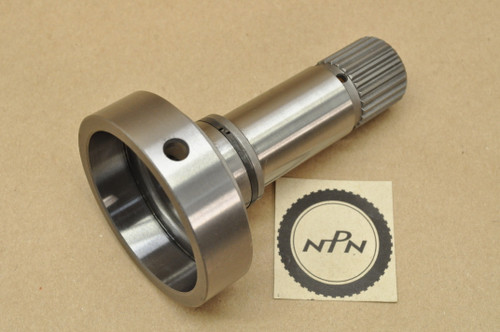 Vtg OEM Honda CB400 A CM400 A CM450 A Torque Converter Stator Shaft 25150-417-020