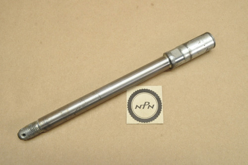 Vtg OEM Honda CB400 CB450 CM400 CX500 Front Wheel Axle Bolt 44301-413-000