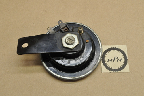 Vintage OEM Honda CB450 CM400 CM450 Mitsuba Horn MB-E 38110-443-621