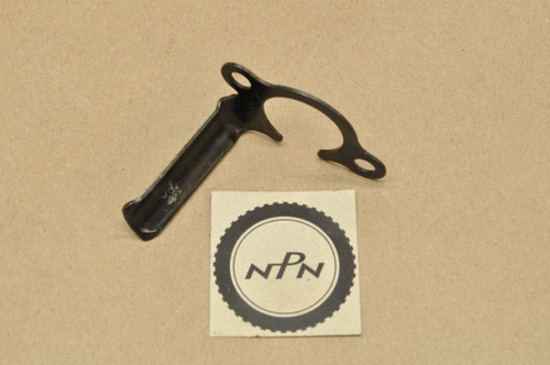 Vtg OEM Honda CM400 A CM450 A Kick Stand Switch Sensor Clip Plate 50702-448-000