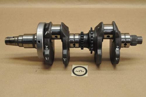 Vintage OEM Honda CB400 CM400 CM450 Crankshaft 13300-413-783