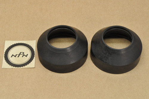 Vtg OEM Honda CB400 CB450 CM400 CM450 CX500 SL35 TL250 Dust Seal Qty2 91254-413-881