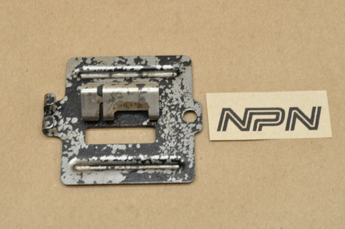 Vtg OEM Honda CB400 CB650 CB750 CM400 Front Brake Caliper Cover Plate 45241-425-013