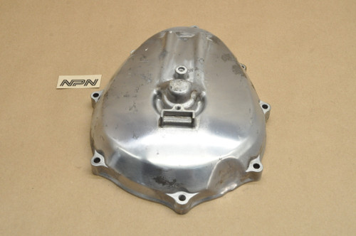 Vtg OEM Honda CB400 A CM400 A CM450 A Torque Converter Cover 11340-417-000