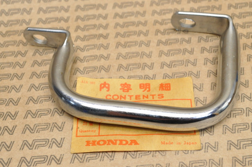 NOS Honda CL350 K2-K4 Side Grip Grab Bar Handle 50316-318-000