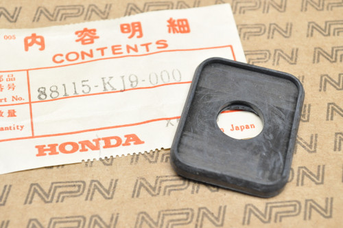 NOS Honda CH125 CH150 Elite NH80 Aero Mirror Setting Rubber 88115-KJ9-000