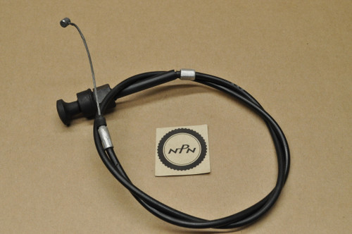 Vintage OEM Honda CB400 T CB450 SC CB450T CM400 CM450 Choke Cable 17950-448-000