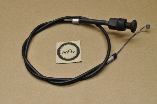 Vintage OEM Honda CB400 T CB450 SC CB450T CM400 CM450 Choke Cable 17950-448-000