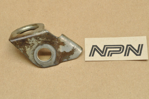 Vtg OEM Honda CB400 CB450 CM400 CM450 Overflow Tube Guide Bracket 50731-413-000