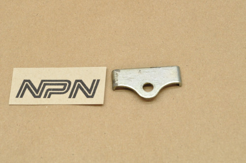 Vtg OEM Honda 1978-81 CB400 A 1982-83 CM450 A Torque Cover Plate 11357-417-000