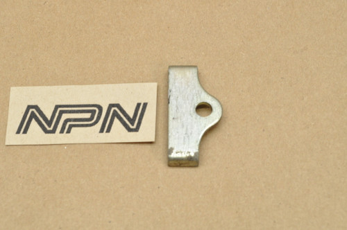 Vtg OEM Honda 1978-81 CB400 A 1982-83 CM450 A Torque Cover Plate 11357-417-000