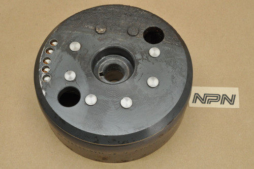 Vintage OEM Honda 1979-81 CM400 A Hondamatic Stator Magneto 31100-417-024