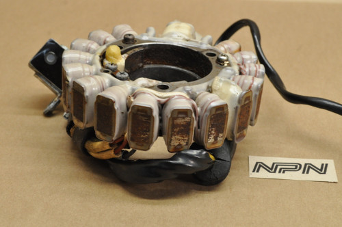 Vintage OEM Honda 1979-81 CM400 A Hondamatic Stator Alternator 31100-417-024