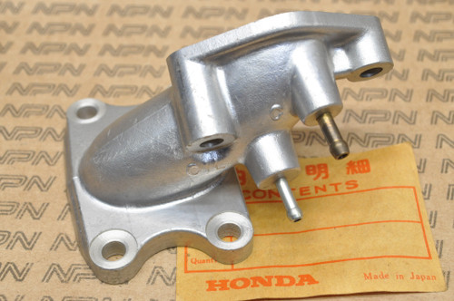 NOS Honda 1984 NH125 Aero Manifold Intake Inlet Pipe 17100-KG8-000