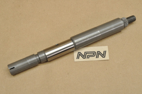 Vtg OEM Honda CB400 CB450 CM400 CM450 CMX450 Front Balancer Shaft 13412-413-000