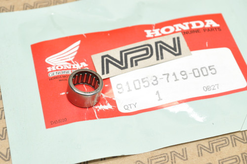 NOS Honda CR500 GB500 NT650 TRX250 VT750 XL350 XR350 Bearing 91053-719-005