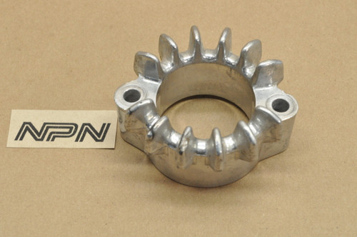 Vtg OEM Honda CB400 CB450 CM450 CM400 Exhaust Header Pipe Joint 18231-413-000