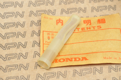 NOS Honda MT125 MT250 K0-1976 Elsinore Oil Strainer Screen 55121-358-000