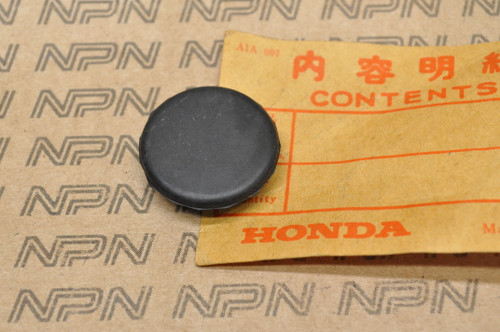 NOS Honda GL1100 Gold Wing GL500 GL650 Clutch Wire Rubber Grommet 60604-581-000