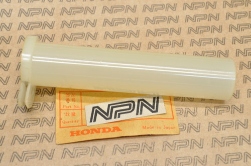 NOS Honda 1976-78 XL175 Throttle Grip Tube Pipe 53141-391-670