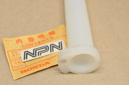 NOS Honda 1984-85 CB125 S XL175 K0-K2 Throttle Grip Tube Pipe 53141-362-000