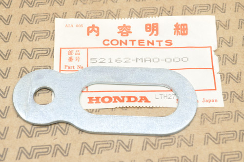 NOS Honda XL200 XL250 XL500 XR200 XR250 XR500 Brake Stopper 52162-MA0-000