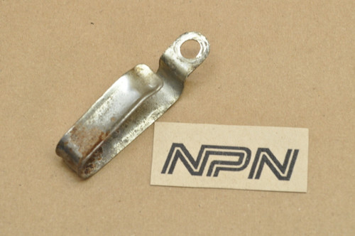 Vtg OEM Honda CB400 CB900 CM400 CX500 Speedometer Cable Guide Clip 45465-449-000