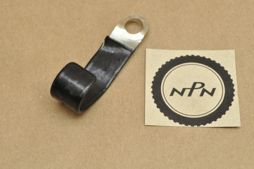 Vtg OEM Honda CB400 CB450 CM400 CM450 Spark Plug Cable Guide Clip 32810-413-000