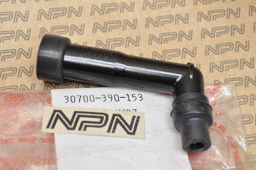NOS Honda CB400 CB450 CB750 CB900 CM400 GL1000 Spark Plug Boot 30700-390-153