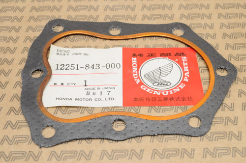 NOS Honda E1500 Generator Cylinder Head Gasket 12251-843-000