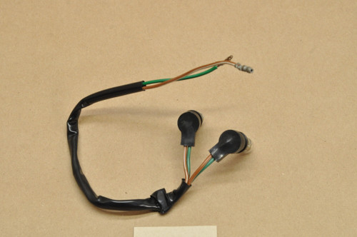 Vintage OEM Honda 1981 CM400 A Speedometer Wire Harness 37200-448-631