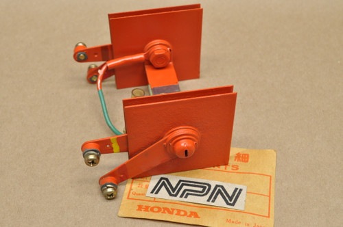 NOS Honda C70 M Selenium Voltage Rectifier Regulator 31700-087-791