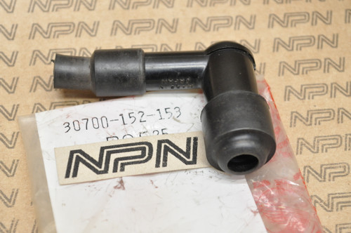 NOS Honda ATC90 CB125 TL250 XL250 XL75 XR80 ZB50 Spark Plug Boot 30700-152-153