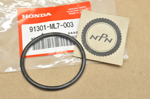 NOS Honda CB1000 CBR1000 PC800 VF700 VF750 VTR250 O-Ring 91301-ML7-003