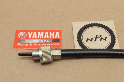 NOS Yamaha RD250 RD350 RD400 TZ250 Tachometer Cable 360-83560-01