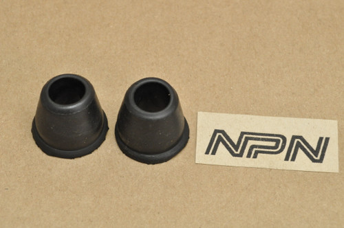 Vtg OEM Honda CB350 CB450 CB500 CL450 CM400 CM450 SL350 Cushion Qty 2 53133-237-680