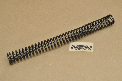Vintage OEM Honda 1981 CM400 CM450 Fork Spring "A" 9 1/4" 51401-447-731