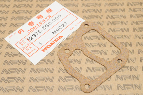NOS Honda EX1000 Generator Tappet Cover Gasket 12375-ZG0-000