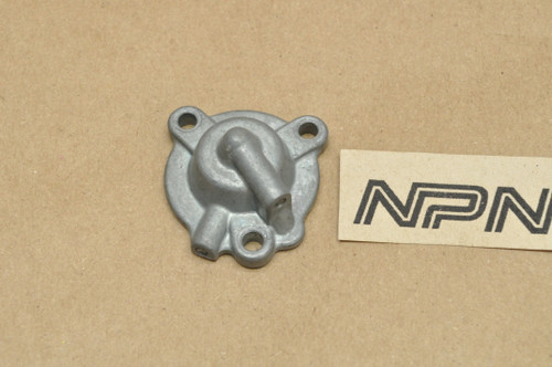 Vtg OEM Honda CB400 CM400 CX500 GL500 Carburetor Diaphragm Cover 16021-413-751