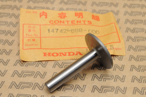 NOS Honda E4500 G300 GV400 HS70 WT30 HT3810 Valve Lifter (46.19) 14742-889-000