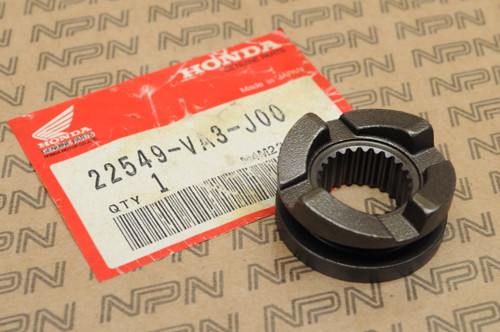 NOS Honda HR195 HR215 Lawn Mower Clutch Driven Gear 22549-VA3-J00