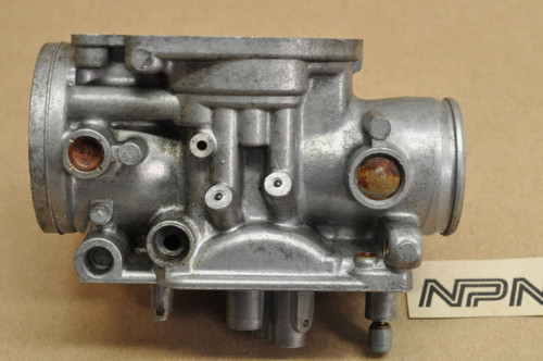 Vintage OEM Honda 1980-81 CM400 A Right Carburetor Body 16101-448-672