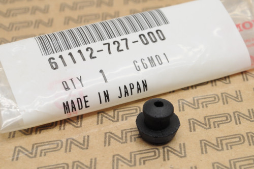 NOS Honda FR600 FR800 Roto Tiller Tensioner Arm Rubber Grommet 61112-727-000