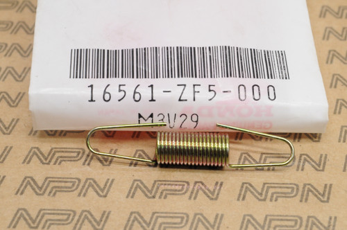 NOS Honda GXV340 GVX390 H1011 H2013 H3011 H4013 HRC7013 HRC7113 Governor Spring 16561-ZF5-000