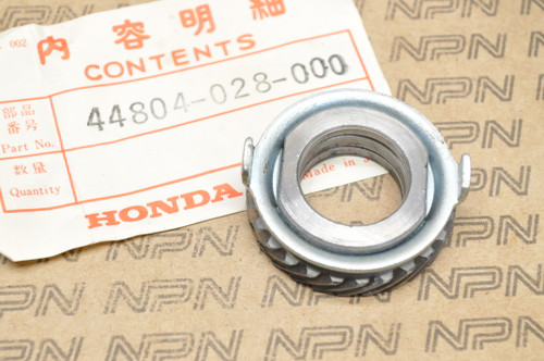 NOS Honda CB100 CB125 CL100 CT90 S90 SL90 Speedometer Gear 44804-028-000