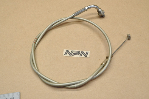 NOS Honda CL125 A Throttle Cable 17910-243-000
