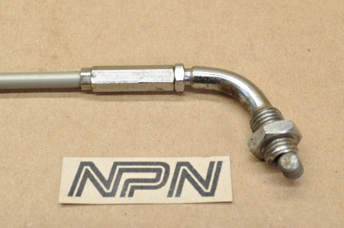 NOS Honda CL125 A Throttle Cable 17910-243-000