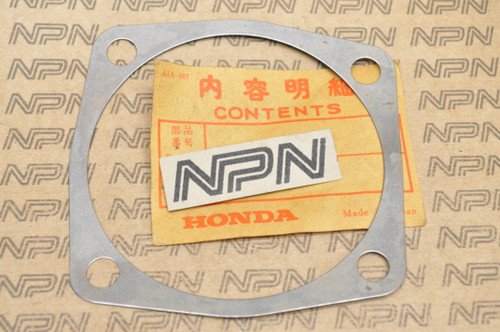 NOS Honda CB650 VF1100 VF700 VT700 VT750 Cross Shaft Shim (0.45) 21382-MB0-770
