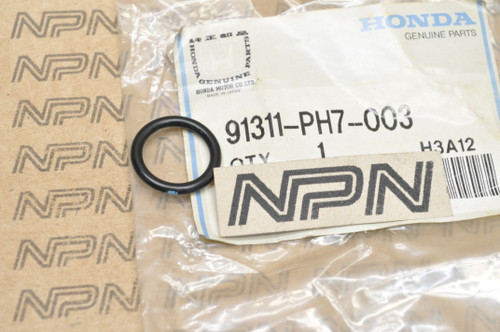 NOS Honda CB750 CB900 CBR900 CX500 GL1200 VF750 XR400 O-Ring 91311-PH7-003